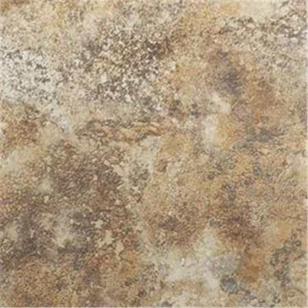 POWERPLAY Achim Importing Co.; Inc.  NEXUS Granite 12 Inch x 12 Inch Self Adhesive Vinyl Floor Tile #423 PO31972